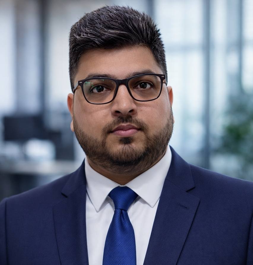 Sulman Sajid — CEO of Bitburj WLL and AI SaaS founder